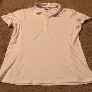 Adidas Gold Polo